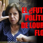 El ¿futuro político? de Lourdes Flores