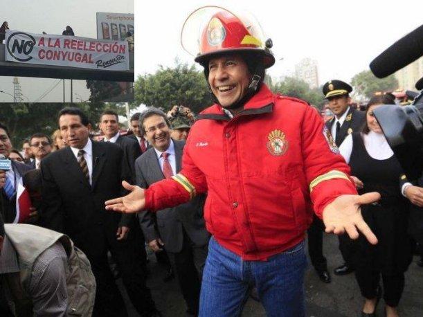 Ojo al Piojo - Ollanta Humala
