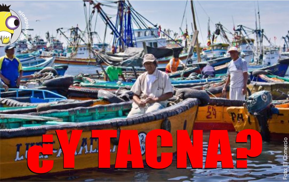 Ojo al Piojo - Y Tacna