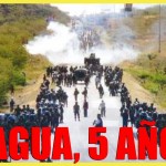 Infografía: El Baguazo, 5 años después