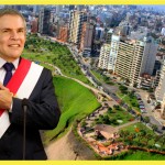 El presidente de Lima