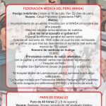 La Salud en el Perú en estado crítico